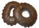 Rosquillas de chocolate