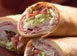 Wraps (de queso y vegetales)