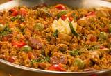 Arroz a la malagueña