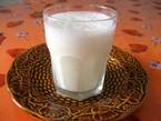 Batido de limón