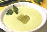 Crema de aguacate