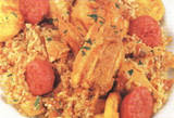 Arroz atollado