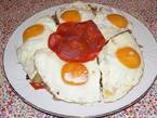 Huevos a la cordobesa