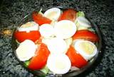 Ensalada de huevos