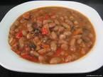 Alubias estofadas