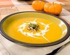 Crema de zapallo