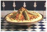 Couscous marrakesh