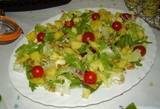 Ensalada de piña