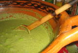 Mole verde
