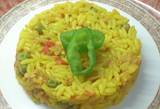 Arroz con atun
