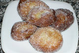 Buñuelos de sésamo