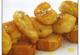 Frituras de pan