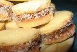 Alfajores de maicena
