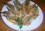 Sardinas fritas
