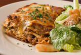 Lasagna de atún