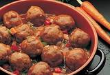 Albóndigas a la turca