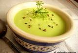 Sopa verde