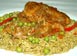 Arroz con pato