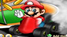 Mario Bross racing tournament