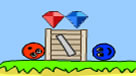 Red and Blue Balls
